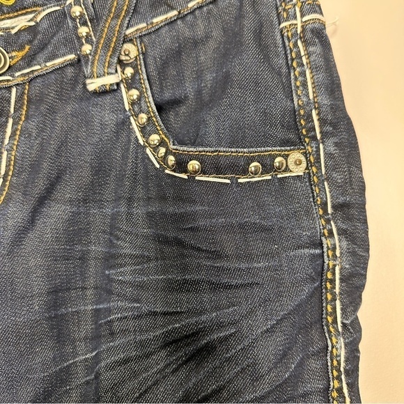 Coogi y2k Straight leg jeans - Picture 4 of 16